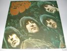 BEATLES RUBBER SOUL 1st PRESS LOUD CUT MONO 1965 UK LP