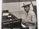 MEMORIES OF ELLINGTON JOHNNY HODGES NORGRAN MGN-1004