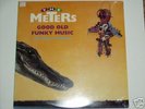THE METERS GOOD OLD FUNKY MUSIC LP SEALED ORIG. MADLIB