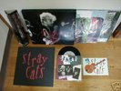 STRAY CATS JAPAN ONLY 3 LP + 7