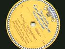 GIOCONDA DE VITO violin concerto BRAHMS 5 x 78 RPM