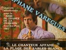 STEPHANE VAREGUES Killer 67 French EP HAMMOND PSYCH EX+