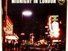 EDDIE THOMPSON Midnight In London lp VG+ Tubby Hayes