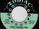 RUBY ANDREWS northern soul 45 Zodiac-1010  LISTEN