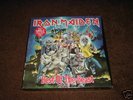 IRON MAIDEN BEST OF THE BEAST BOX SET RARE