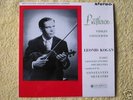 KOGAN Beethoven Violin Concerto LP Columbia SAX2386 NM