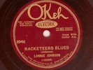78-Race-Blues-Okeh 8946 Lonnie Johnson