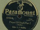 
Charlie Patton  --  Paramount 12799  V-
