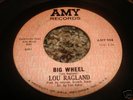 RARE NORTHERN SOUL 45/LOU RAGLAND 