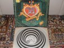 DR. Z Three Parts To My Soul LP 1971 VERTIGO 1st Press