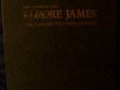 ELMORE JAMES- COMPLETE FIRE-ENOY- P-VINE BOX SET