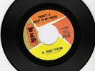 N.SOUL-R DEAN TAYLOR ----THERES A GHOST -VIP