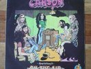CARSON-OnTheAir-V.RARE 2nd.LP-Oz progressive blues-1973