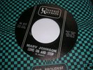 NORTHERN SOUL - MARV JOHNSON - COME ON AND STOP