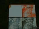 ANDRE LEVY CELLO SUITES LUMEN 3 LP
