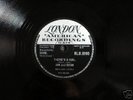 JAN AND DEAN:THERE'S A GIRL  78 RPM RARE UK 1959  EX