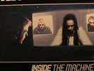 DRUM N BASS/JUNGLE-ALBUM-BAD COMPANY-INSIDE THE MACHINE