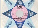 NORTHERN SOUL 45 - CLYDE McPHATTER - lonely people AMY