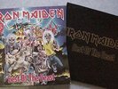 4LP-BOX /IRON MAIDEN - BEST OF THE BEAST(top cond/rare)