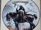 Molly Hatchet, Autographed, Promotional, Picture Disc