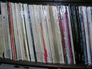 Mostly classical LPs with a few ecclectic items