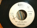 LISTEN - NORTHERN SOUL POPCORN -VALERIE & NICK