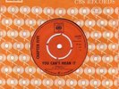 NORTHERN SOUL,   CHAPTER FIVE - YOU CAN'T MEAN IT - CBS