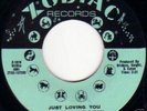 NORTHERN SOUL,           RUBY ANDREWS - JUST LOVING YOU
