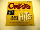 The Best Of The Crests LP Record  Coed LPC-904