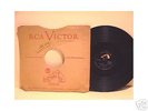 ELVIS PRESLEY-SIGNED-50s 78 RPM 