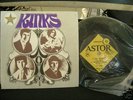 The Kinks - Rarest EP with David Watts - Very RARE P/S