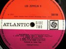 LED ZEPPELIN II LOVIN WRECK PLUM UK ORIG LP M- PROG