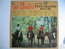 les Beatles dans leurs 14 plus grands succès-French LP