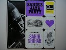 SAHIB SHIHAB - SAHIB´S JAZZ PARTY    RARE FONTANA 1964