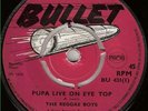 The Reggae Boys - Pupa Live On  Eye Top - 7