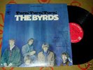Super CLEAN ORig BYRDS Psych FOLK 2nd LP TURN TURN TURN