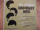 BEATLES  The Original Greatest Hits - 1964 lp  VG++