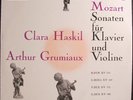 * PHILIPS Hi-Fi Stereo - MOZART Sonatas Haskil Grumiaux