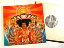 JIMI HENDRIX EXPERIENCE Axis Bold As Love LP 1st Press