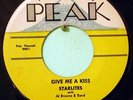 Doo Wop Starlites Missing You 45 Peak