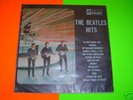 Beatles Hits Very Rare Cover Venezuela Issue