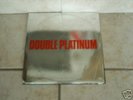 KISS 2 LP Double Platinum CASABLANCA w/INSTs SEALED