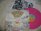 green day  dookie lp rare pink vinil