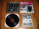 THE MISFITS Walk Among Us LP 1st pressing KBD '82 Ruby