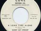 Rare Doo Wop 45 - Danny (Sly Stone) Stewart - A Long
