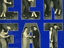 CARL PERKINS LP TEEN BEAT SUN VERY GOOD PLUS