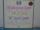 Mozart:the Haydn Quartets by Juilliard String Quartet