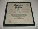 BACH Matthaus Passion CONCERTGEBOUW-MENGELBERG 4LP BOX