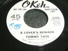 LISTEN EP -NORTHERN SOUL  POPCORN - TOMMY TATE