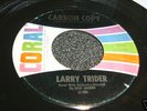 LISTEN EP -NORTHERN SOUL  POPCORN - LARRY TRIDER